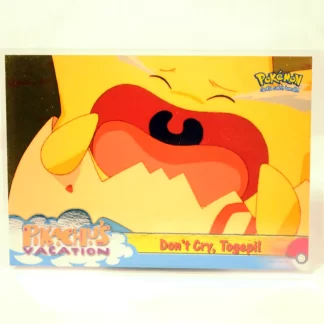 43 Dont Cry Togepi