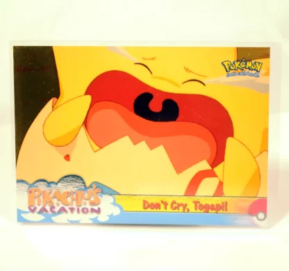 43 Dont Cry Togepi