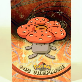 45 Vileplume