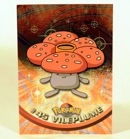 45 Vileplume