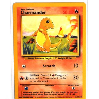 Charmander 46-102