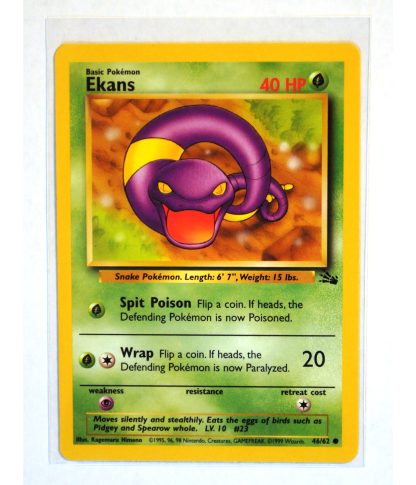 Ekans 46-62