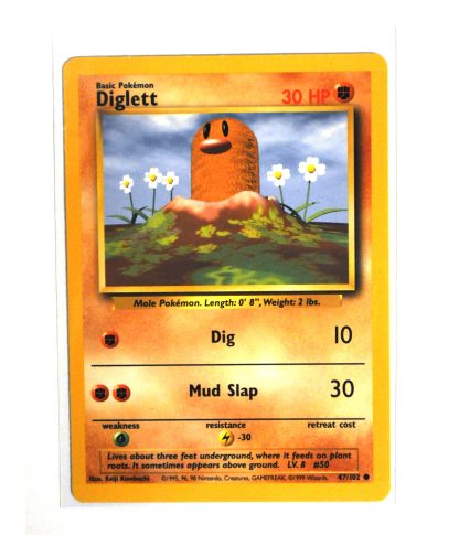 Diglett 47-102