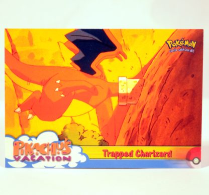 51 Trapped Charizard