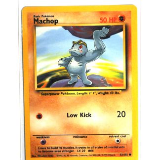 Machop 52-102