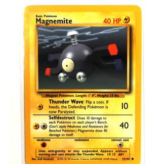 Magnemite 53-102