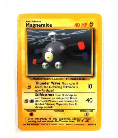 Magnemite 53-102