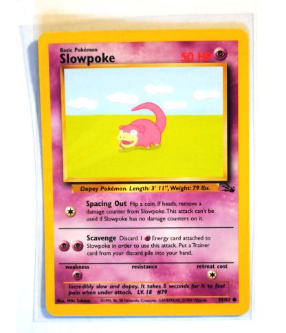 Slowpoke 55-62