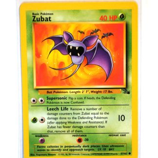 Zubat 57-62