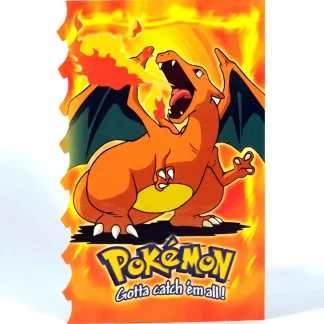 6 Charizard Diecut