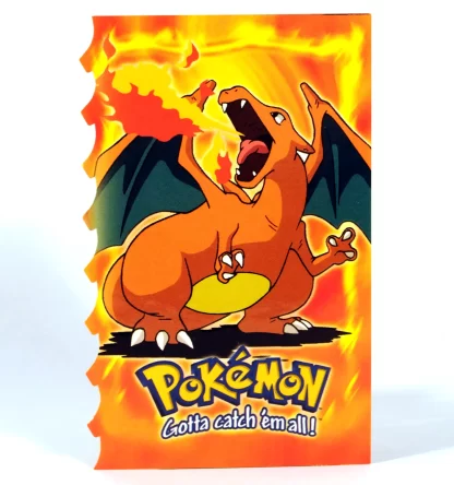 6 Charizard Diecut