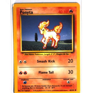 Ponyta 60-102