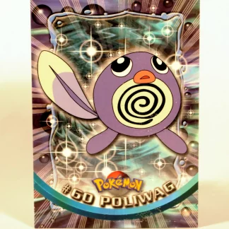 60 Poliwag