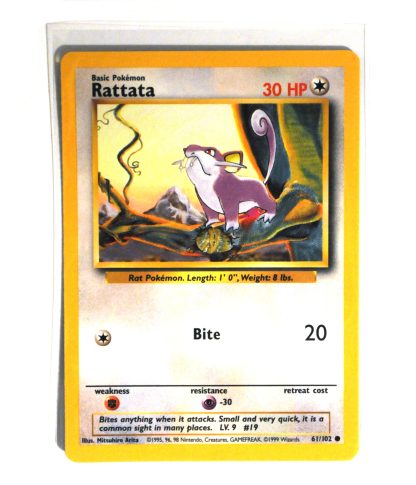 Rattata 61-102