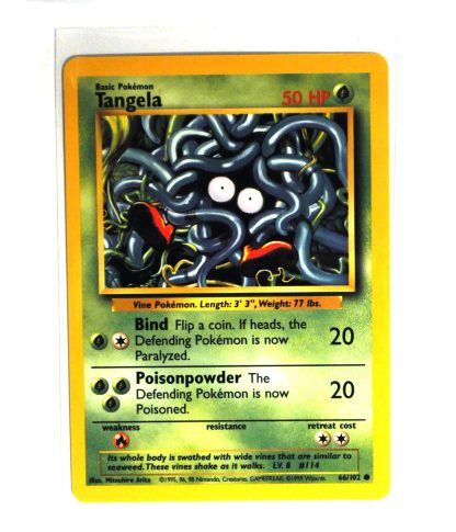 Tangela 66-102