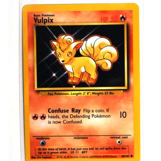 Vulpix 68-102