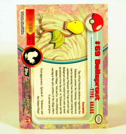 69 Bellsprout Foil