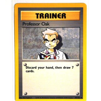 Trainer Professor Oak 88-102