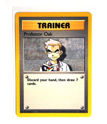 Trainer Professor Oak 88-102