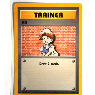 Trainer Bill 91-102