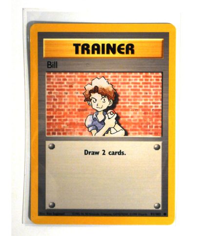 Trainer Bill 91-102