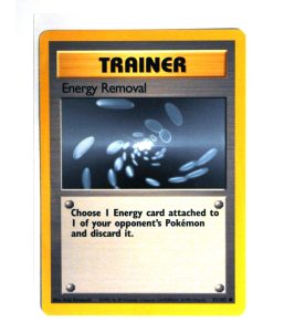 Trainer Energy Removal 92-102