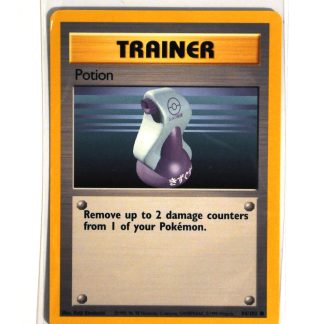 Trainer Potion 94-102