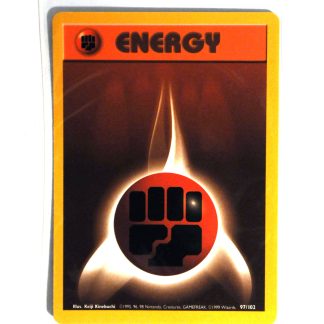 Fighting Energy 97-102