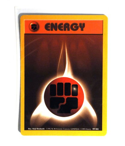 Fighting Energy 97-102