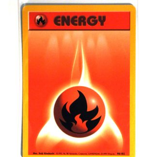 Fire Energy 98-102