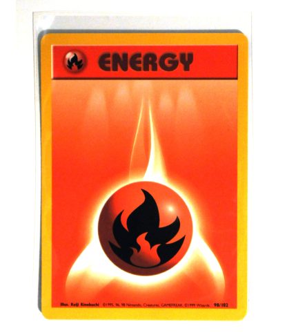 Fire Energy 98-102