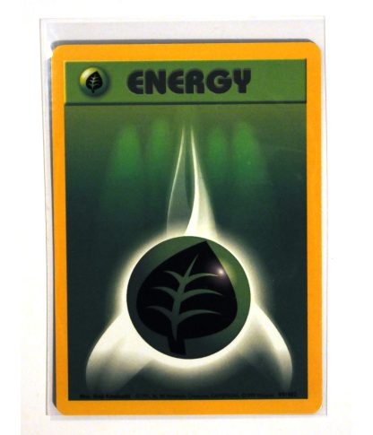 Grass Energy 99-102