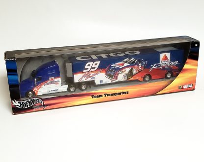 Citgo Racing Team 99 Transporter