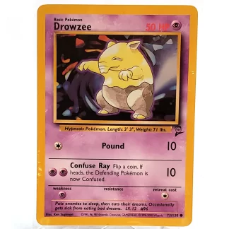 Drowzee 73-130