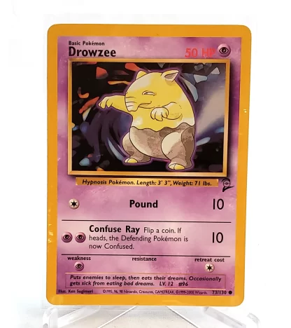 Drowzee 73-130