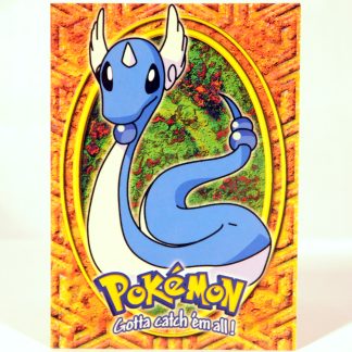 E11 Dragonair Evolution Trading Card