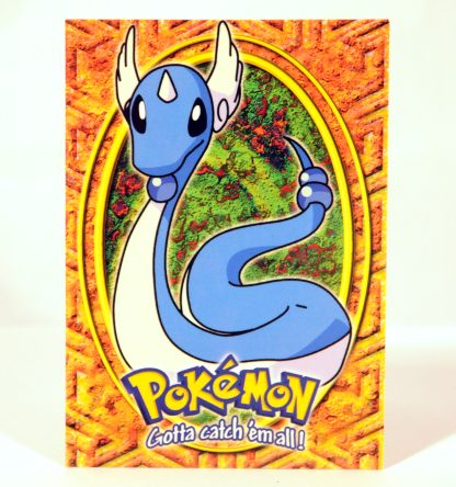 E11 Dragonair Evolution Trading Card