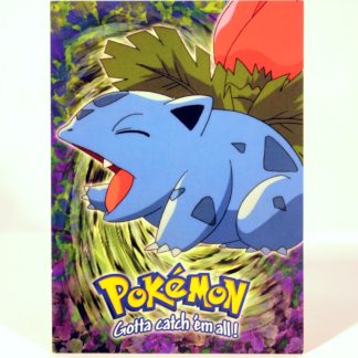 E2 Ivysaur Evolution Trading Card