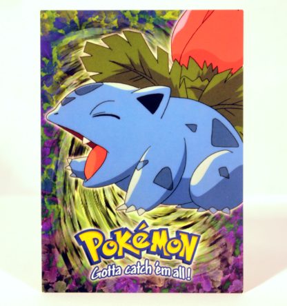 E2 Ivysaur Evolution Trading Card