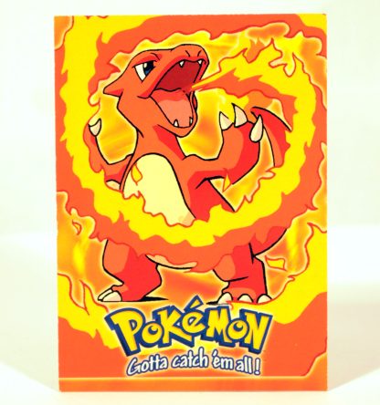 E5 Charmeleon Evolution Trading Card