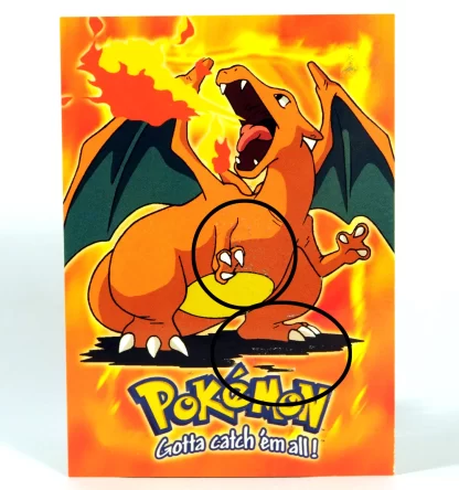 E6 Charizard