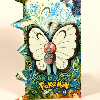 EV3 Butterfree Diecut