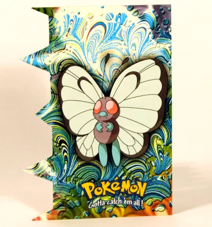 EV3 Butterfree Diecut