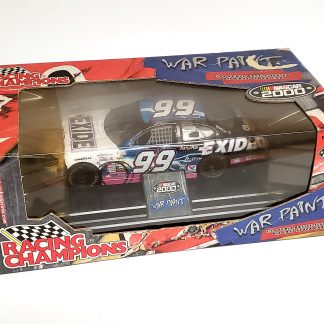 Exide 99 War Paint Stock Car