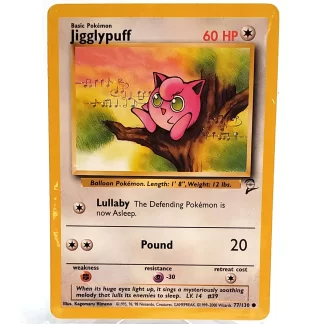 Jigglypuff 77-130