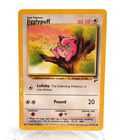 Jigglypuff 77-130