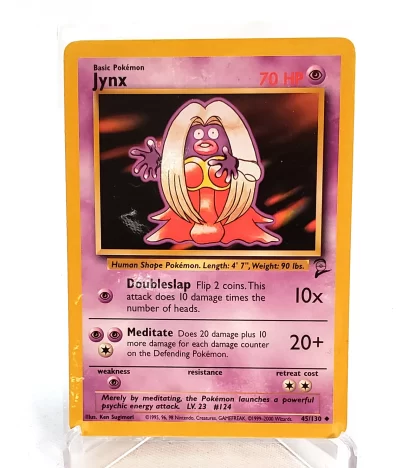 Jynx 45-130