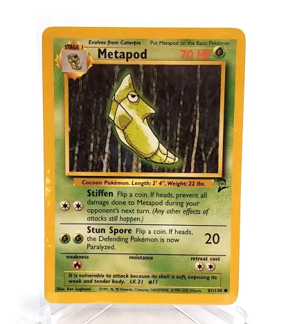 Metapod 81-130