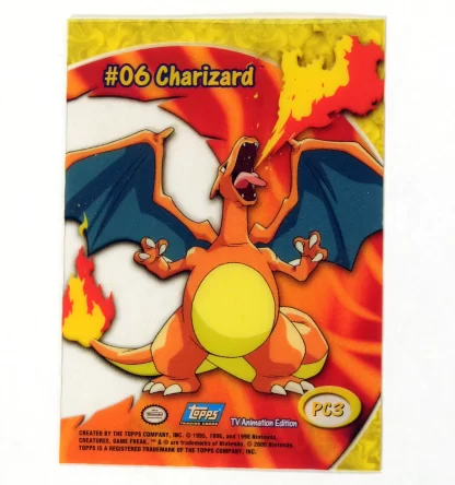 PC3 Charizard Clear