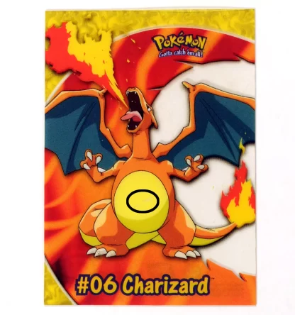 PC3 Charizard Clear